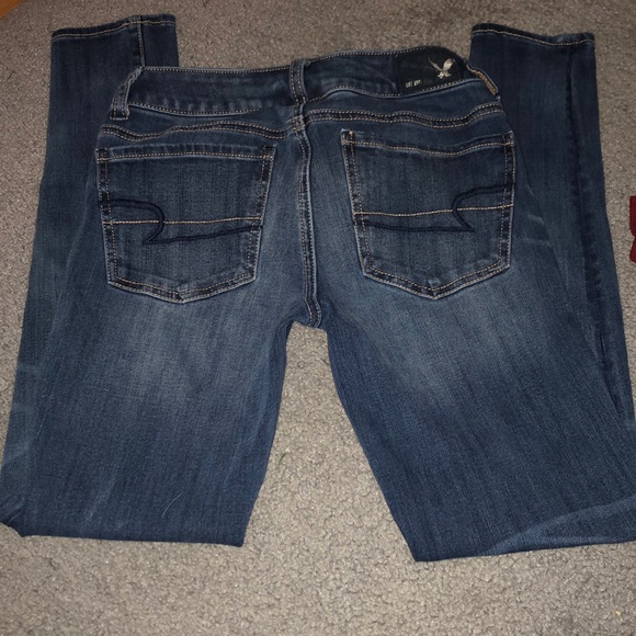 American Eagle Outfitters Denim - American Eagle Skinny jeans